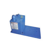 Single Stage Oil Seal Vacuum Pump