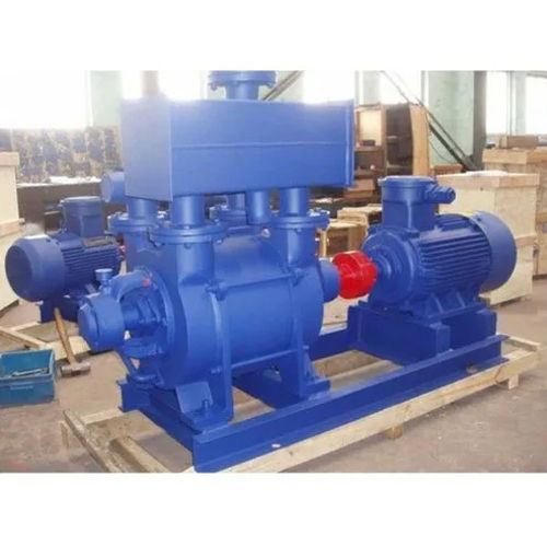 Multicolor Vacuum Pump For Evaporation