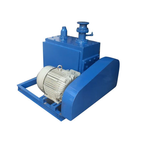 Multicolor Oil Sealed Rotary Vacuum Pump