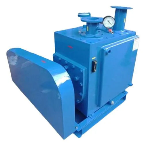 Multicolor Oil Seal Rotary Vacuum Pump