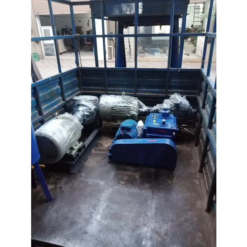 Oil Seal 3 HP High Vacuum Pump