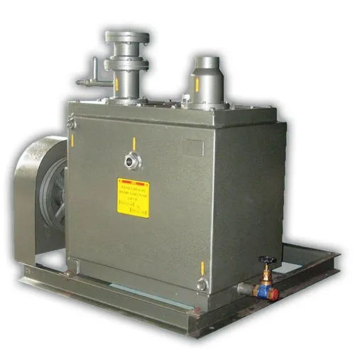 20hp Mechanical Vacuum Booster Systems Application: Industrial