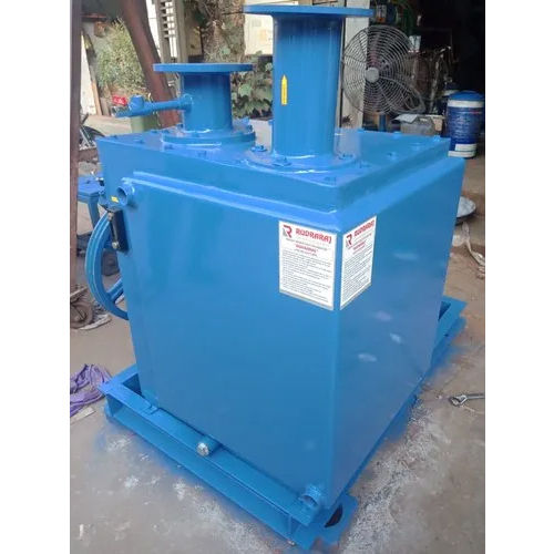 Cast Iron Rotary Vacuum Pump