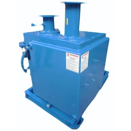 Rotary Vacuum Pumps