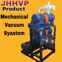 MECHANICAL VACUUM BOOSTER SYSTEM