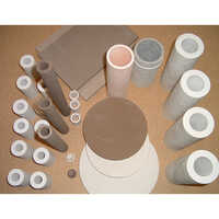 Porous Ceramic Filter Cartridges - Efficiency: High