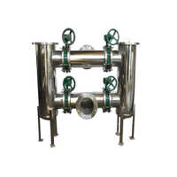 Duplex Filter Systems - Efficiency: High