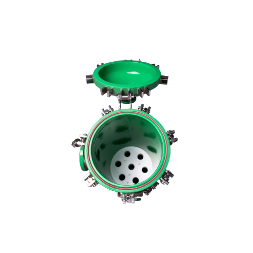 ETFE And PFA Coated Filter Housing