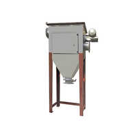 Bag Filter Systems For Dust Collection - Stainless Steel, 99% Efficiency , High Resistance Filter Felt for Commercial Use