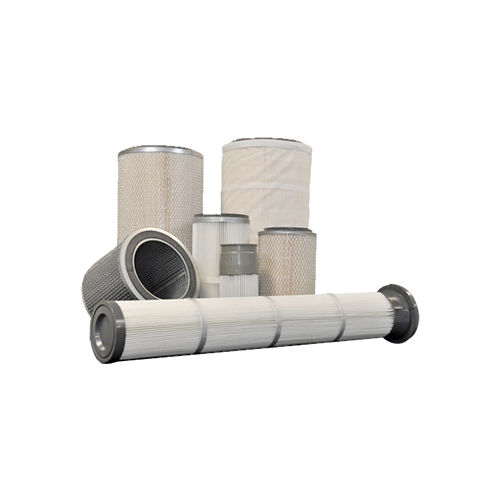 Dust Collector Filter Cartridges And Bags Efficiency (%): 99%