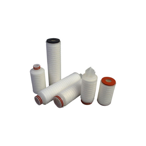 Absolute Rated Pleated Filter Cartridges Efficiency: High