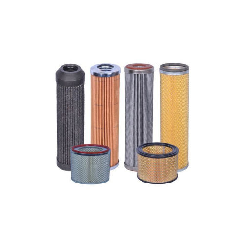 Pleated Paper Air And Fuel Filter Cartridges Efficiency: High