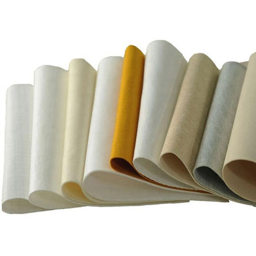 Non Woven And Woven Filter Media - Efficiency (%): 99%