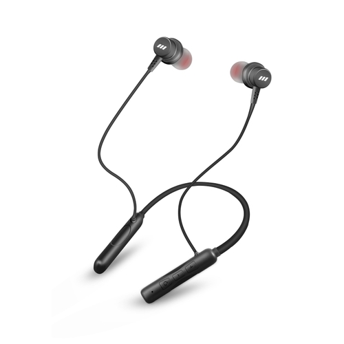 WE-41 Pro Jet Black Wireless Earphone