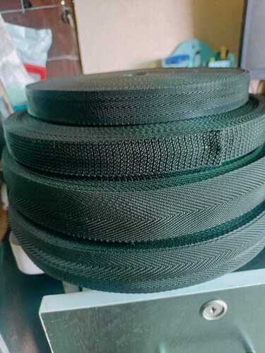 Narrow Woven Fabrics Tape - Color: 7 Color