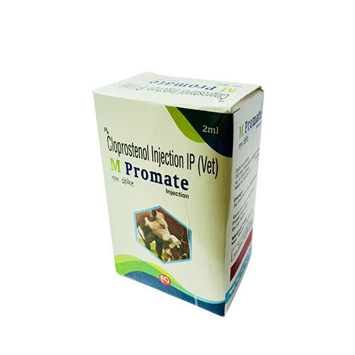 M Promate Cloprostenol 150 Mcg Veterinary Injectables