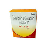 MPLOX 3gm Inejction