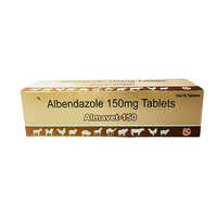 Almavet 150 Albendazole IP 150mg