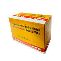 Oxytetracycline  Hcl - Physical Form: Tablets