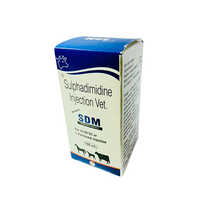 Monatt SDM Inj Sulphadimadine 0.5gm