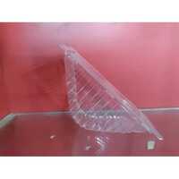 Pet Sandwich Box - Color: Transparent