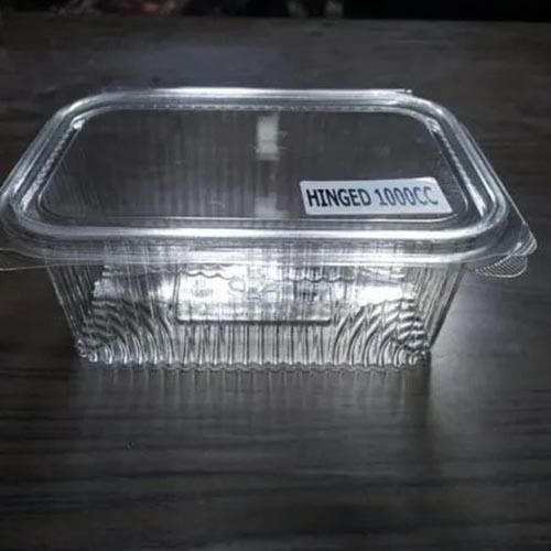 100 Ml Hing Container