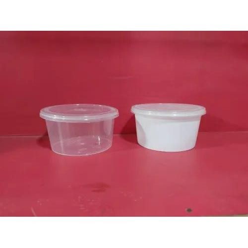 Plastic Food Container 250ml