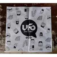 Burger Wrap  Kathi Roll Wrap - Color: Multicolor