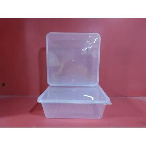 Glen Rectangle Container