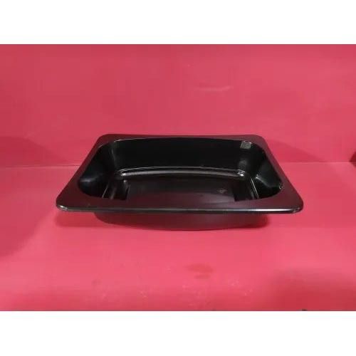 Black Pasta Tray 40mm