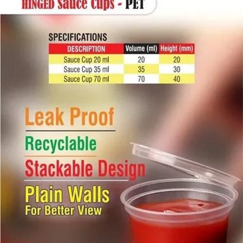 Hing Sauce Cup 20ml