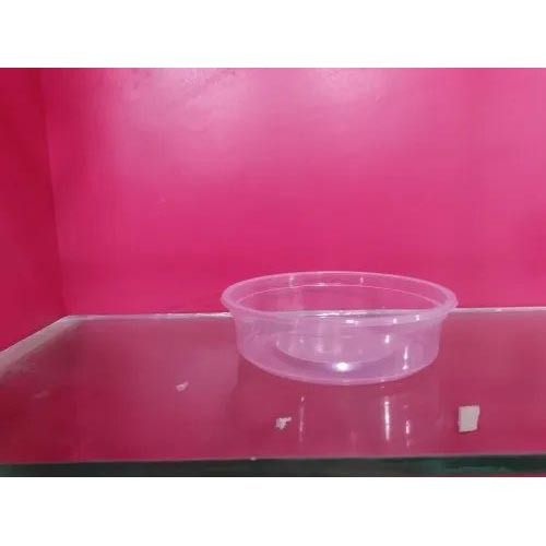 Round Sealing Container 200ml Capacity: 200 Milliliter (ml) at Best ...