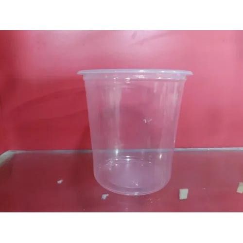 Round Sealing Container 1000ml