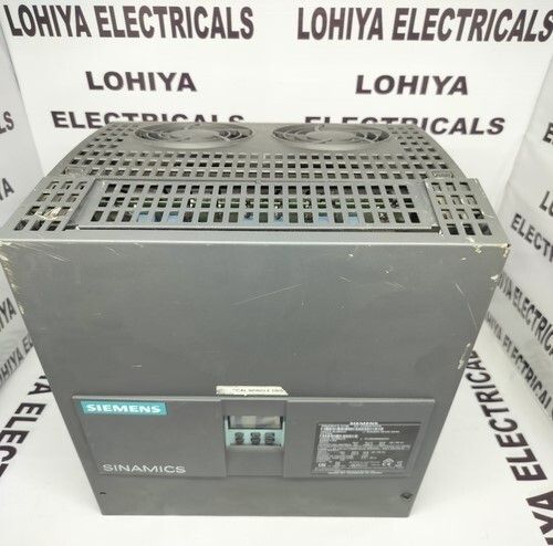 SIEMENS 6RA8025-6DV62-0AA0 DC CONVERTER DRIVE