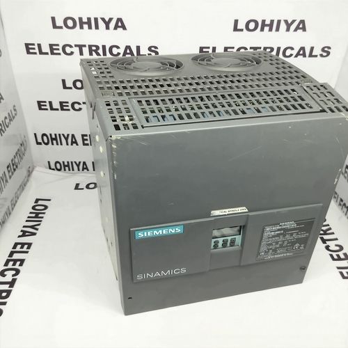 SIEMENS 6RA8025-6DV62-0AA0 DC CONVERTER DRIVE