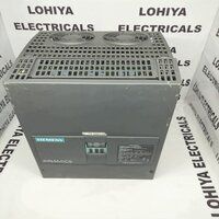 SIEMENS 6RA8025-6DV62-0AA0 DC CONVERTER DRIVE