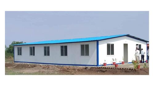 Prefab Labour Rooms