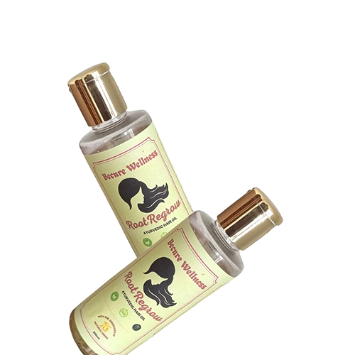 Root Regrow Ayurvedic Hair Oil 200ml