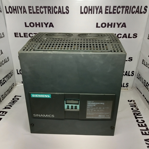 SIEMENS 6RAB025-6DV62-0AA0-Z DC CONVERTER