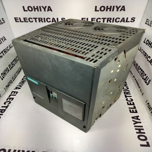SIEMENS 6RAB025-6DV62-0AA0-Z DC CONVERTER