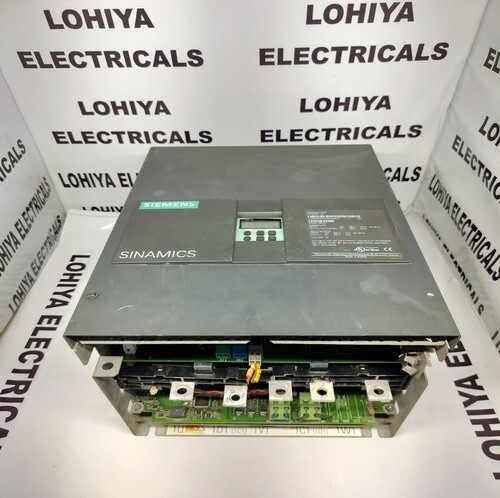 SIEMENS 6RA8075-6DS22-0AA0-Z DRIVE