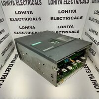 SIEMENS 6RA8075-6DS22-0AA0-Z DRIVE