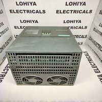 SIEMENS 6RA8075-6DS22-0AA0-Z DRIVE