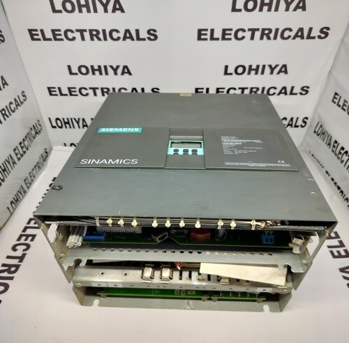 SIEMENS 6RA8000-0MV62-0AA0-Z CONTROL MODULE