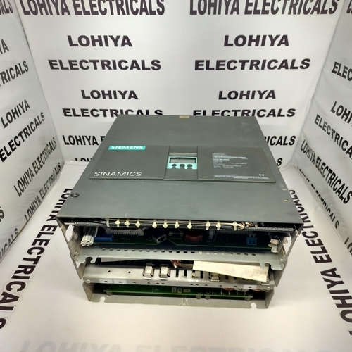 SIEMENS 6RA8000-0MV62-0AA0-Z CONTROL MODULE