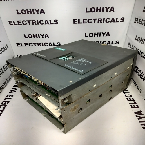 SIEMENS 6RA8000-0MV62-0AA0-Z CONTROL MODULE