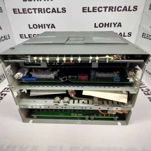 SIEMENS 6RA8000-0MV62-0AA0-Z CONTROL MODULE