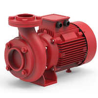 Terrace Booster Pump - Application: Industrial