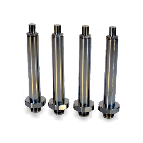 Hot Runner Nozzle With Threading