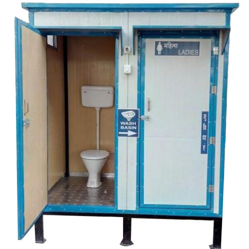 FRP Portable Toilet